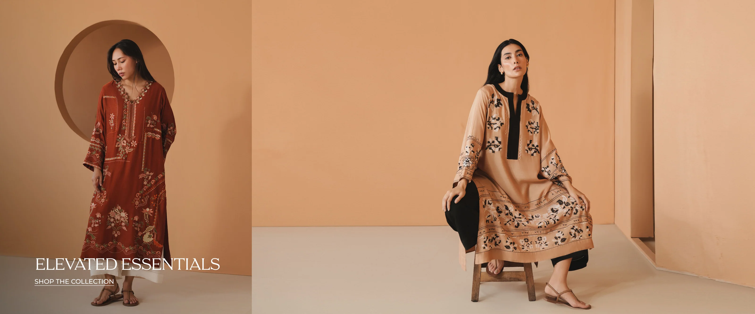 Timeless Elegance, Modern Couture