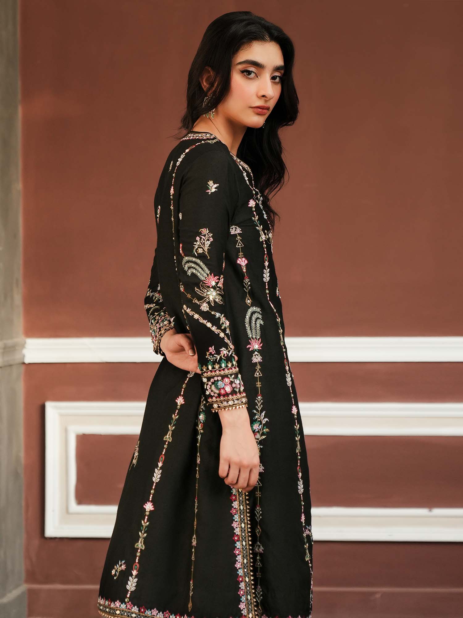 AATH KALI & SKINNY SHALWAR - Image 3
