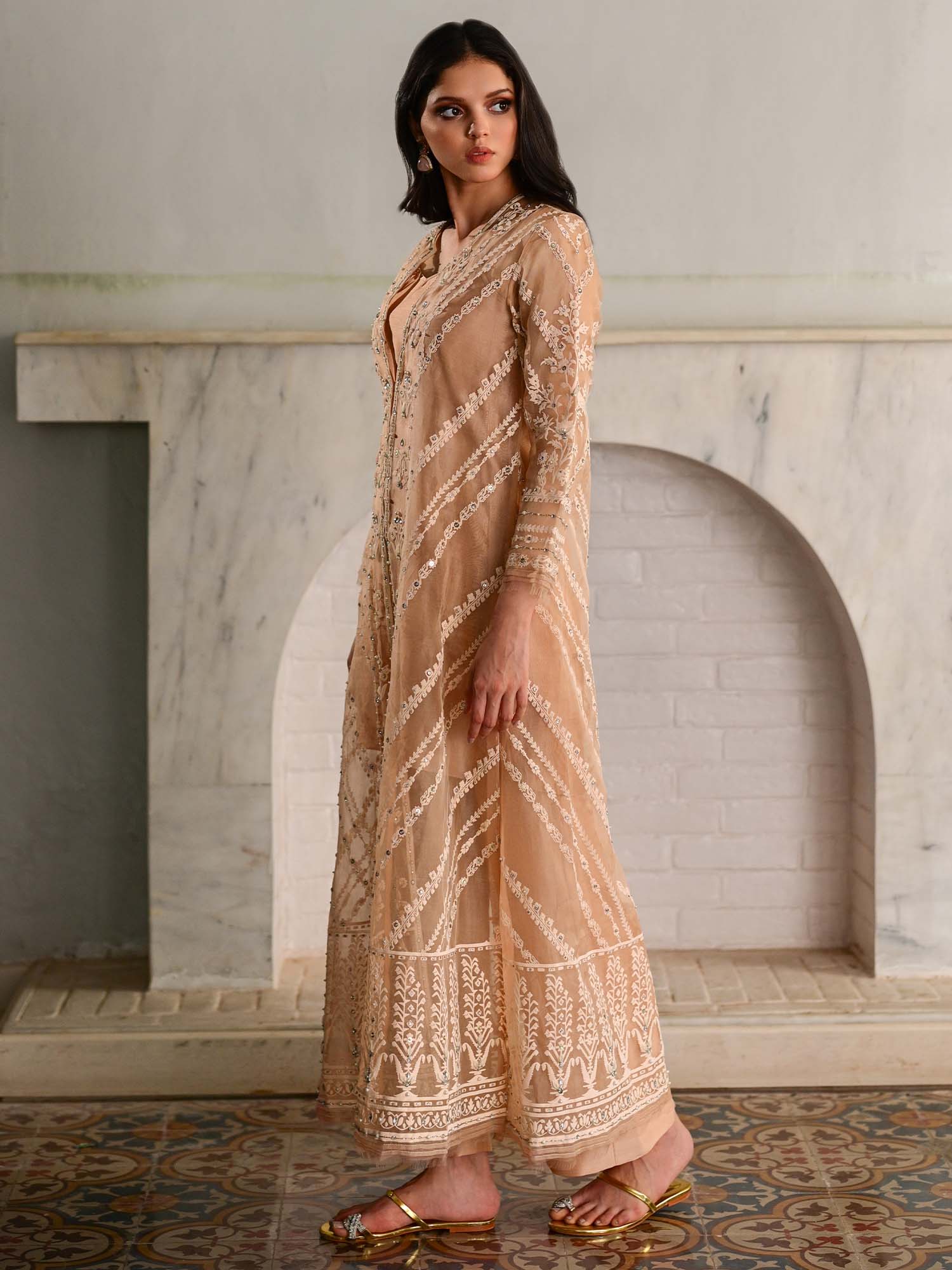 BORGIA COAT & IZAAR - Image 3
