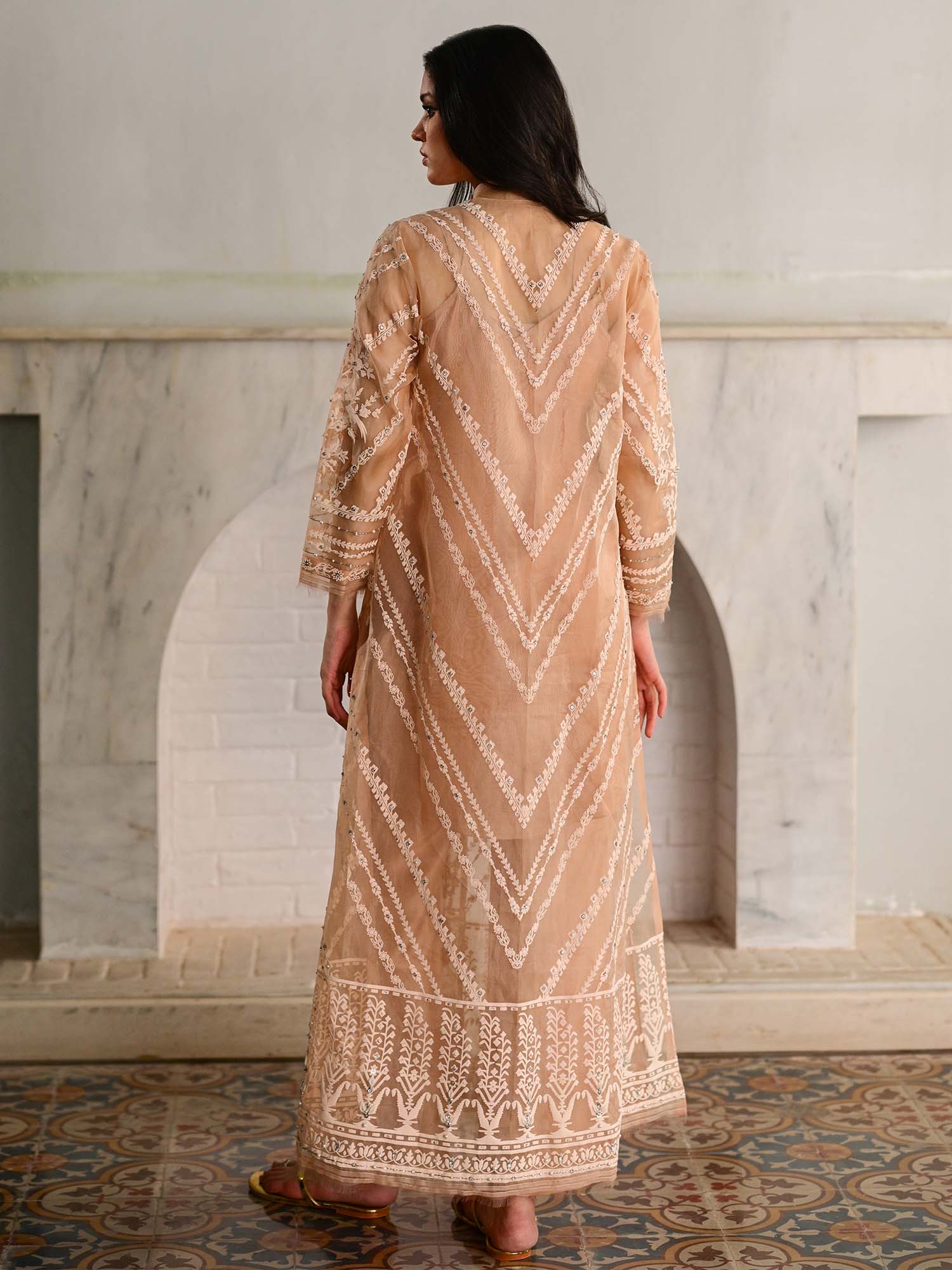BORGIA COAT & IZAAR - Image 4