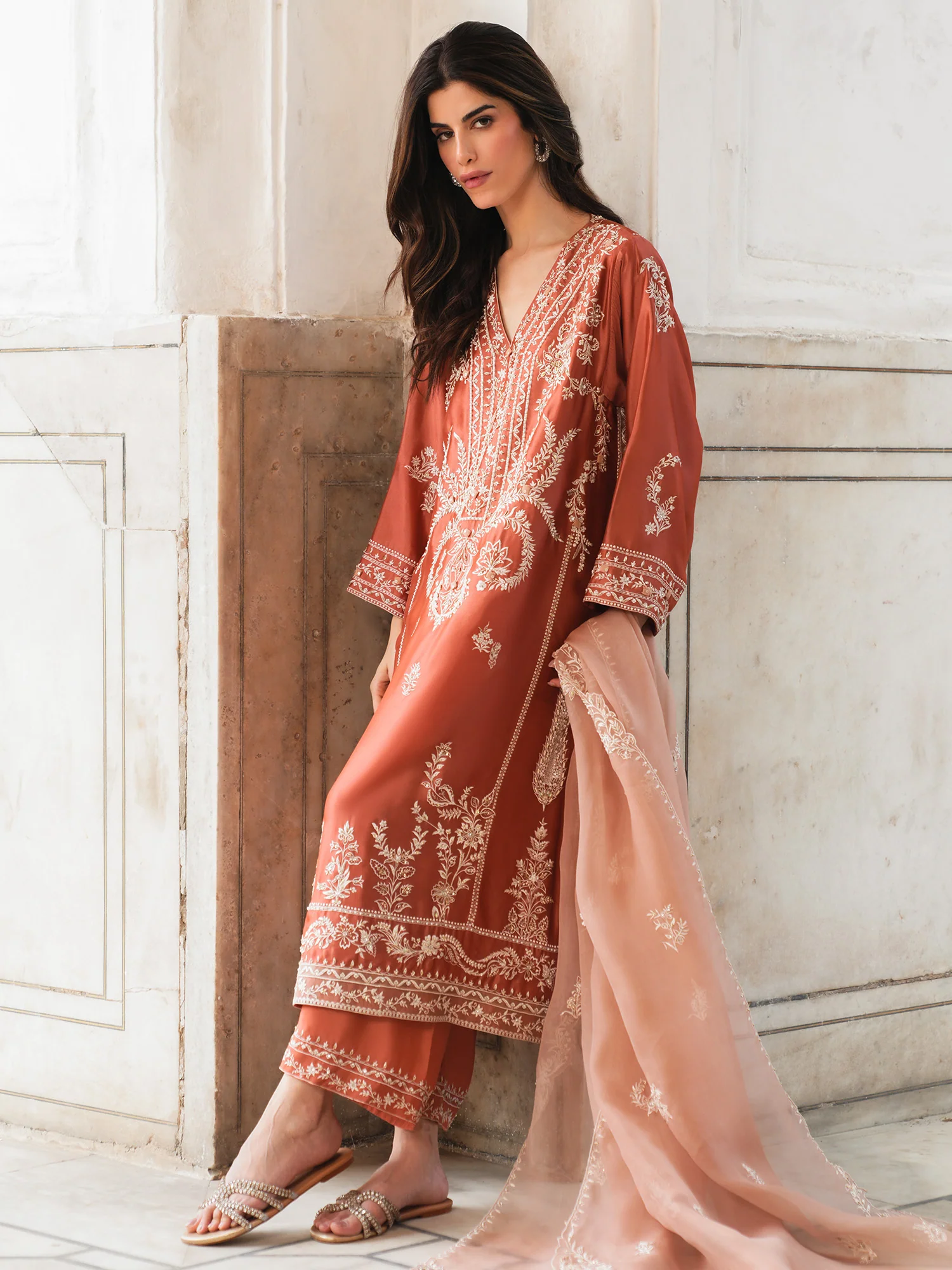 NIMR, IZAAR & DUPATTA - Image 2