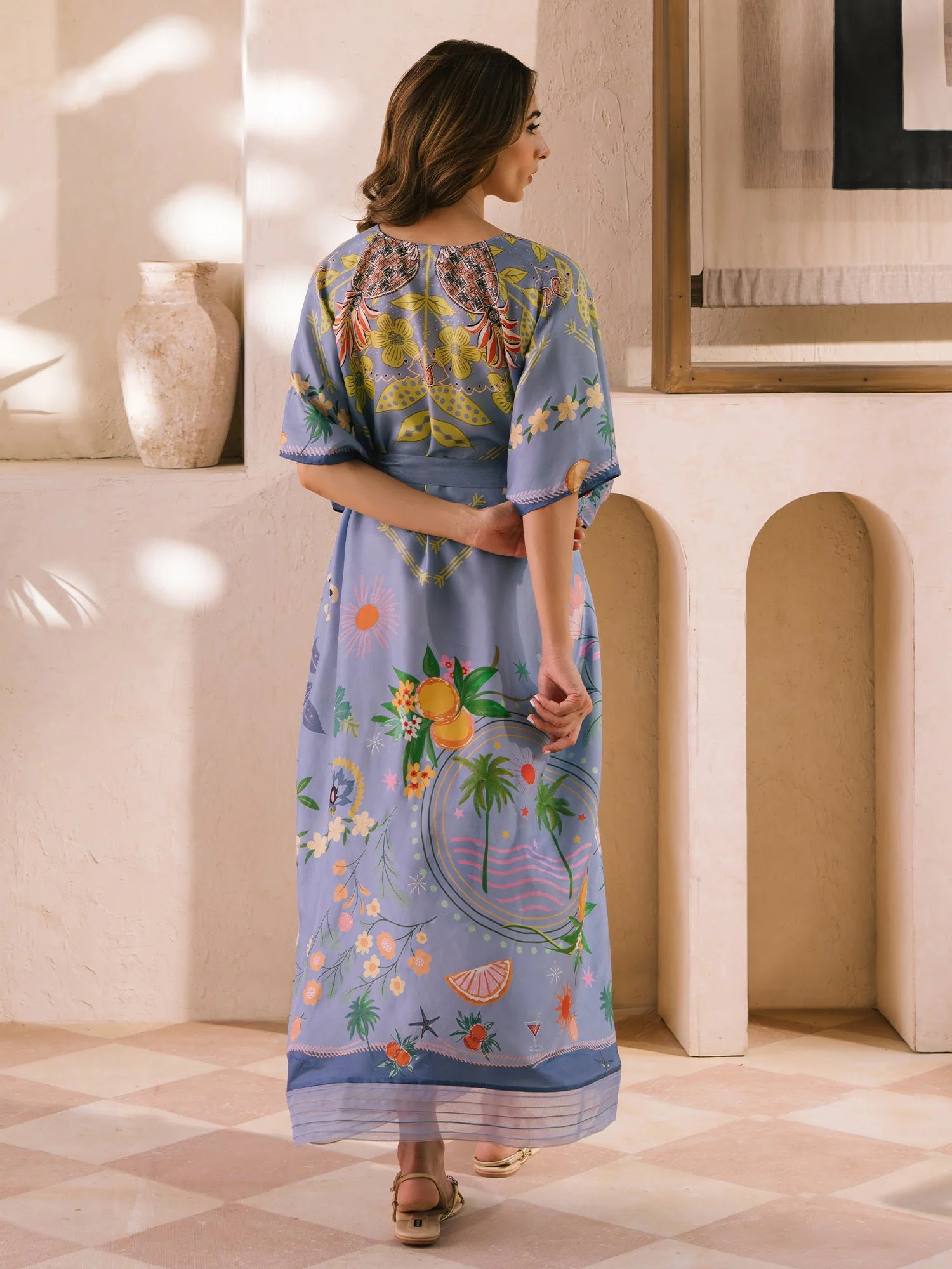 NORA KAFTAN - Image 4