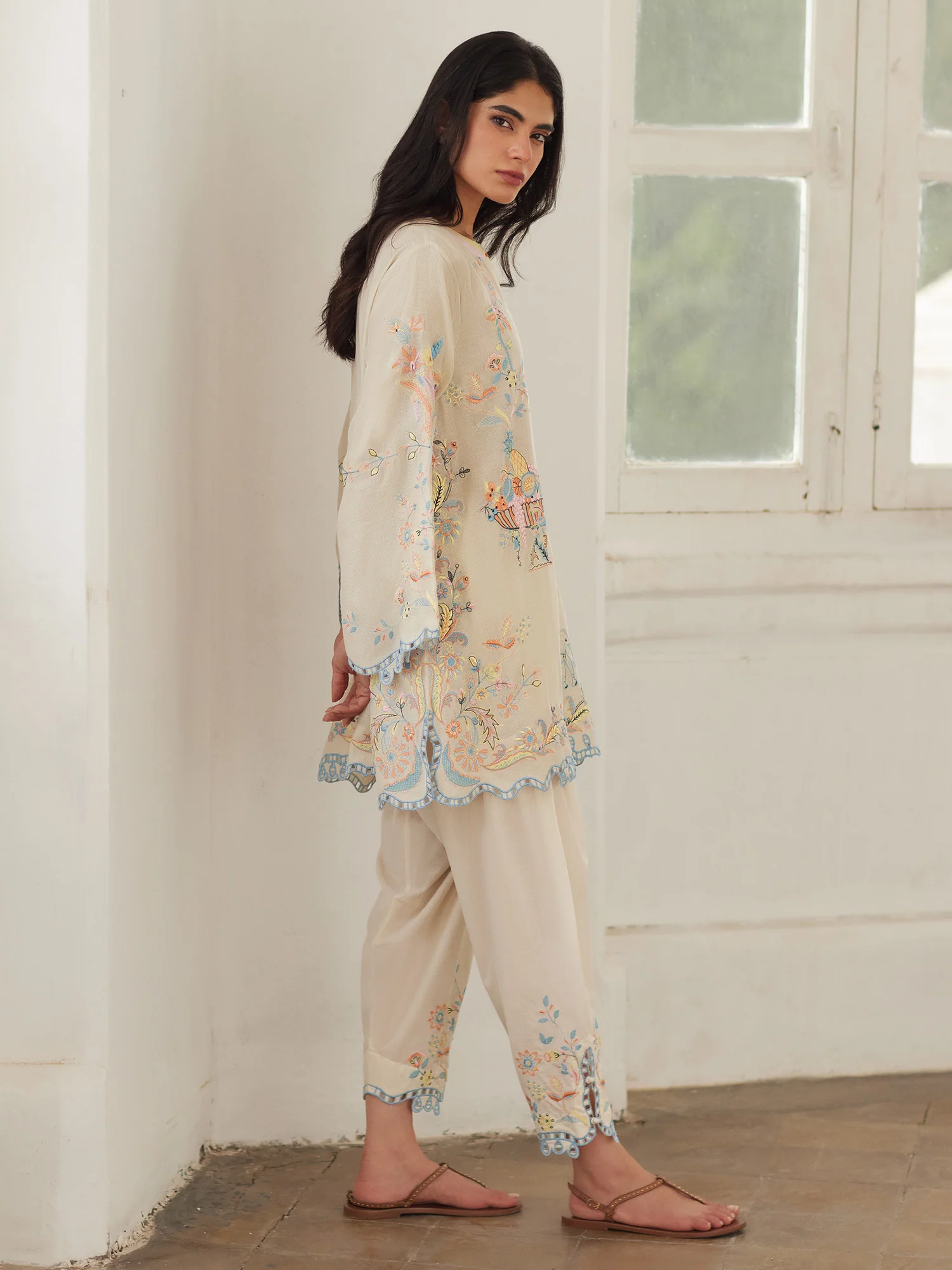 SICILY & SKINNY SHALWAR - Image 3