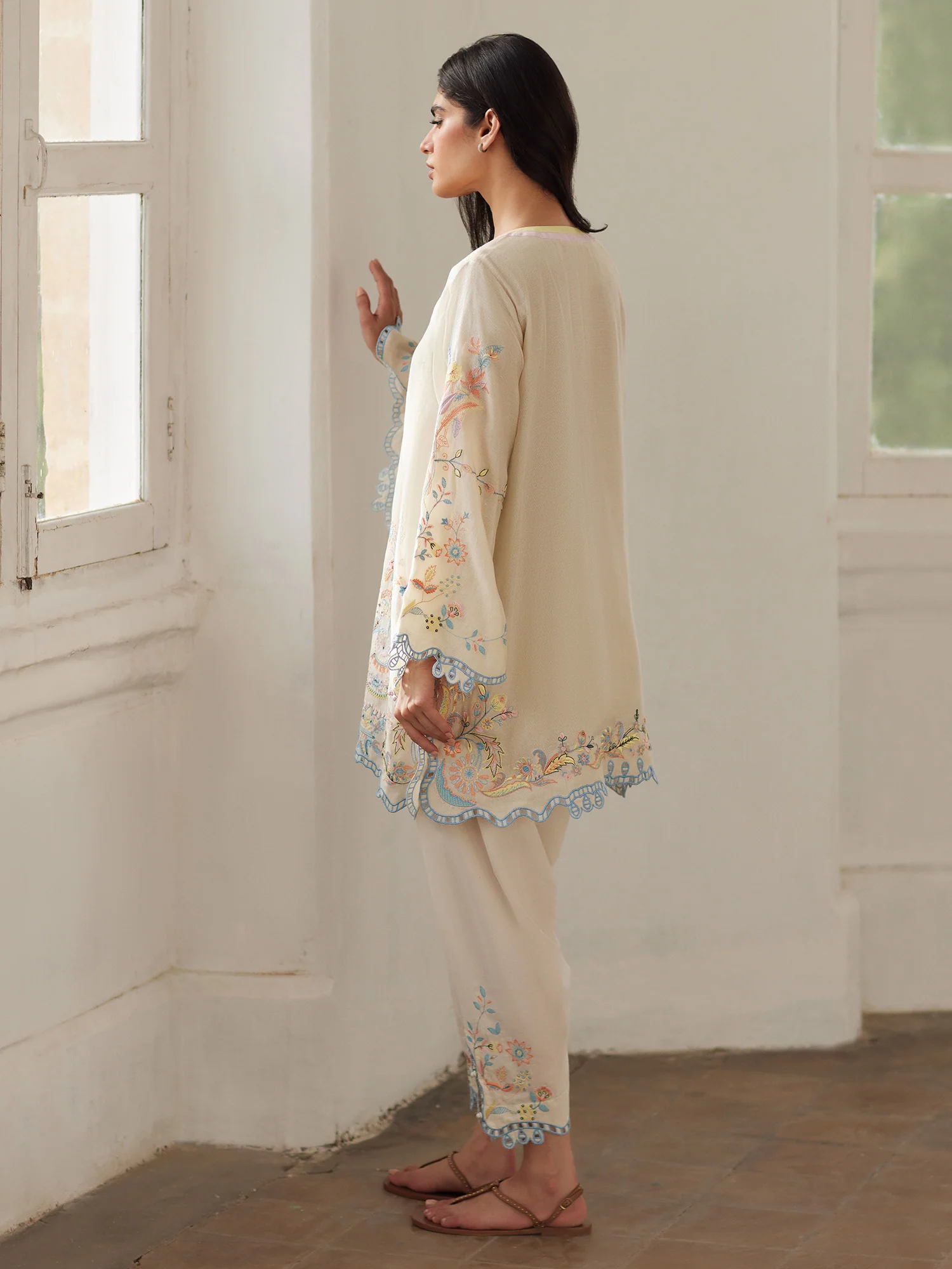 SICILY & SKINNY SHALWAR - Image 4