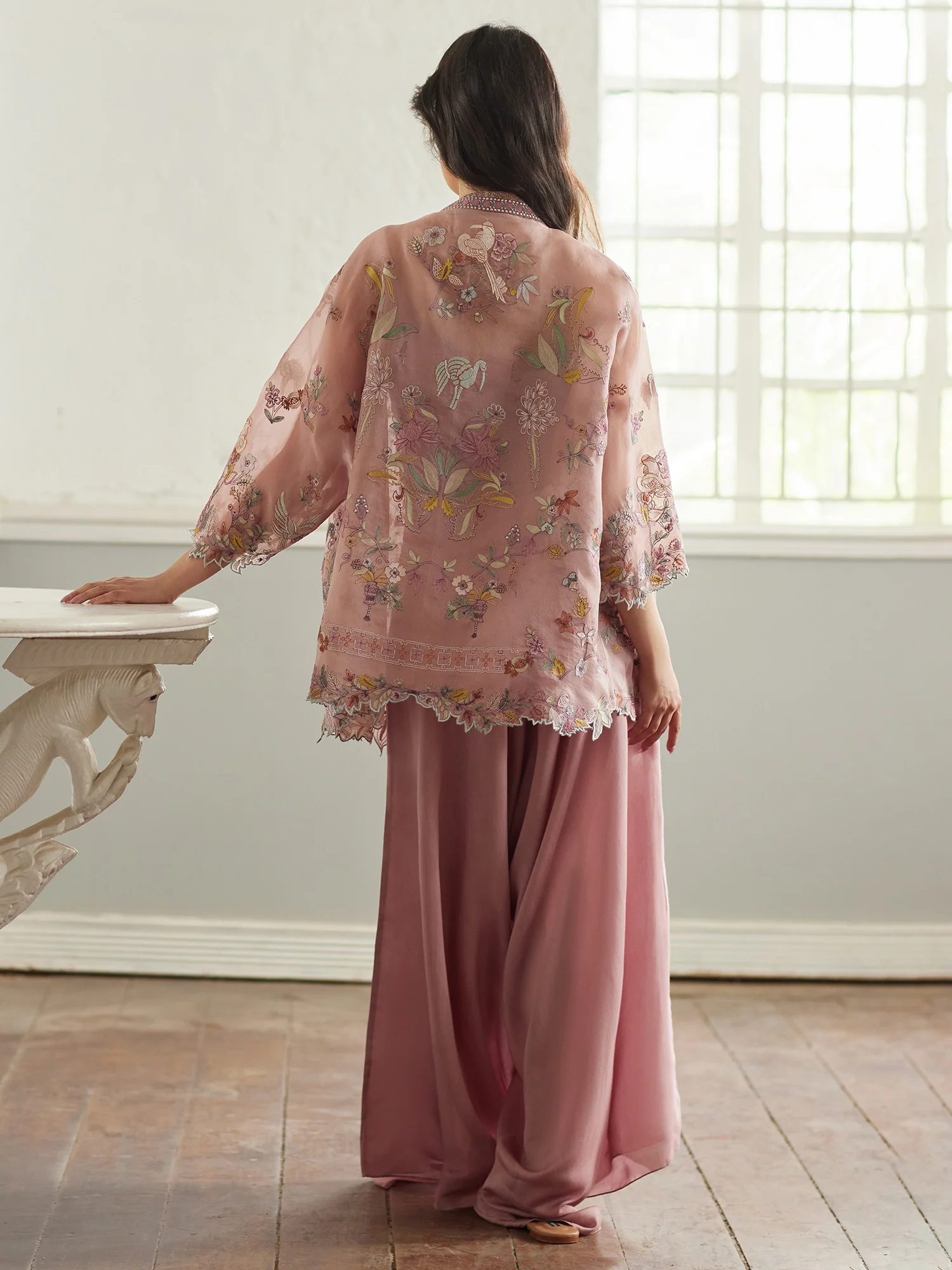 VINCE WRAP & PANTS - Image 4